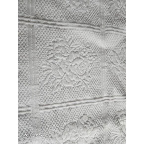 SL White pillow sham - Picture 2 of 6